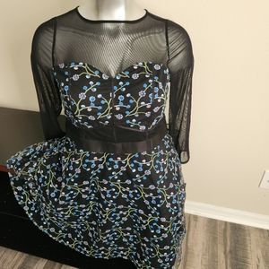 Torrid dress size 14
